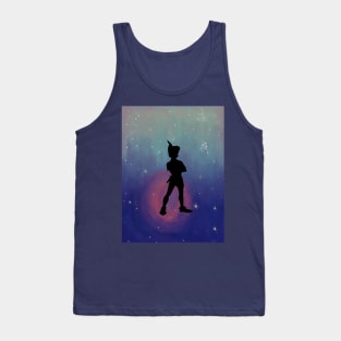 Peter Pan Tank Top